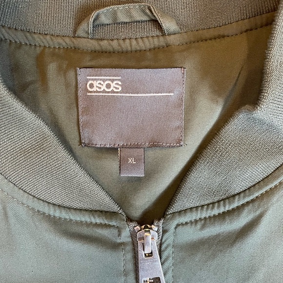 ASOS Bomber - Picture 2 of 4
